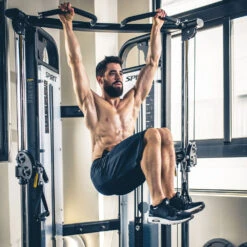 Spirit Fitness Functional Trainer Kabelzugstation -Cardio Fitness Verkäufe spirit fitness functional trainer kabelzugstation beinheben 1000x1000 2022