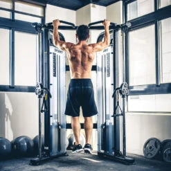 Spirit Fitness Functional Trainer Kabelzugstation -Cardio Fitness Verkäufe spirit fitness functional trainer kabelzugstation klimmzug 1000x1000 2022