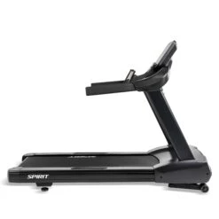 Spirit Fitness CT850+ Studio-Laufband -Cardio Fitness Verkäufe spirit fitness laufband ct800 led graphit grey black seitlich 3000x3000 2025