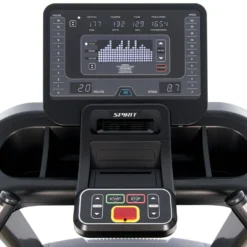 Spirit Fitness Laufband CT800+ LED -Cardio Fitness Verkäufe spirit fitness laufband ct800 led graphit grey trainingskonsole 3000x3000 2025 scaled