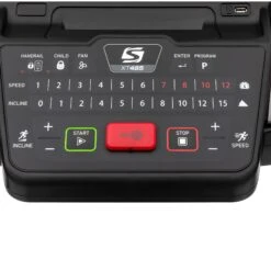 Spirit Fitness Laufband XT485 Black -Cardio Fitness Verkäufe spirit fitness laufband xt485 black details display 2 2000x2000 2024