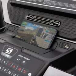 Spirit Fitness Laufband XT485 Black -Cardio Fitness Verkäufe spirit fitness laufband xt485 black details display 5 2000x2000 2024