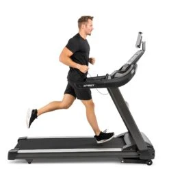 Spirit Fitness Laufband XT685 Black -Cardio Fitness Verkäufe spirit fitness laufband xt685 black lifestyle running seitlich 2000x2000 2024
