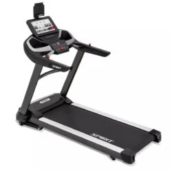Spirit Fitness Laufband XT685 ENT Black -Cardio Fitness Verkäufe spirit fitness laufband xt685 ent seitlich schraeg 1200x1200 2024