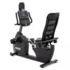 Spirit Fitness Liegeergometer XBR95 Black