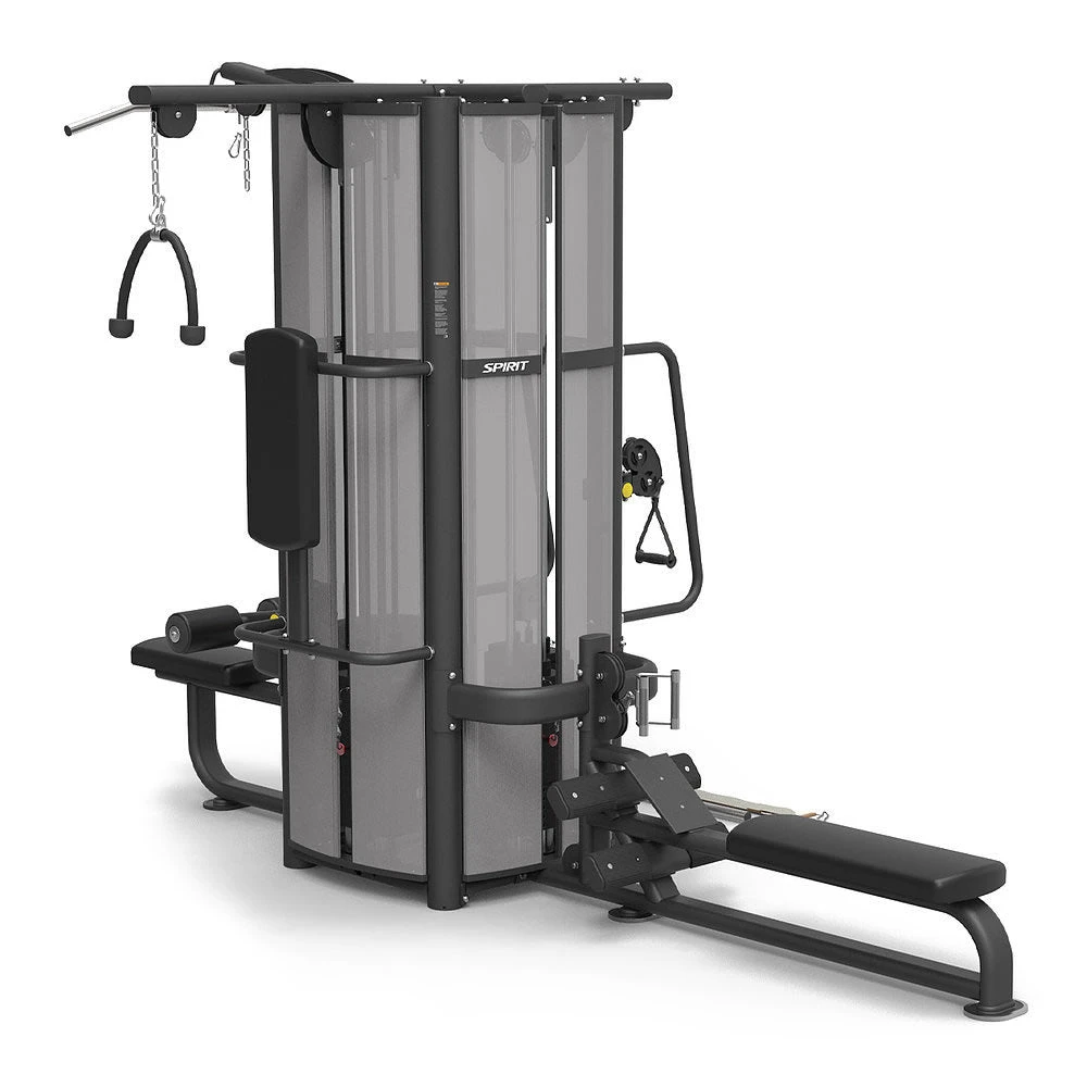Spirit Fitness Multi Jungle 4-Stationenturm 2 Spirit Fitness Multi Jungle 4-Stationenturm – Bild 2