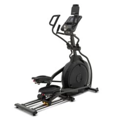 Spirit Fitness Crosstrainer XE295 Black