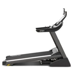 Spirit Fitness Laufband XT485 ENT Black -Cardio Fitness Verkäufe spirit fitness xt485 ent laufband seitloich mit steigung 3000x3000 2024