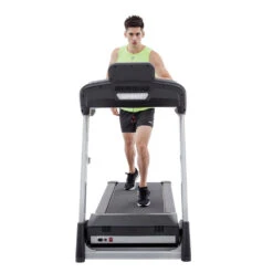 Spirit Laufband XT185 14 Spirit Laufband XT185 -Cardio Fitness Verkäufe spirit xt185 laufband klappbar front 1000x1000 2021