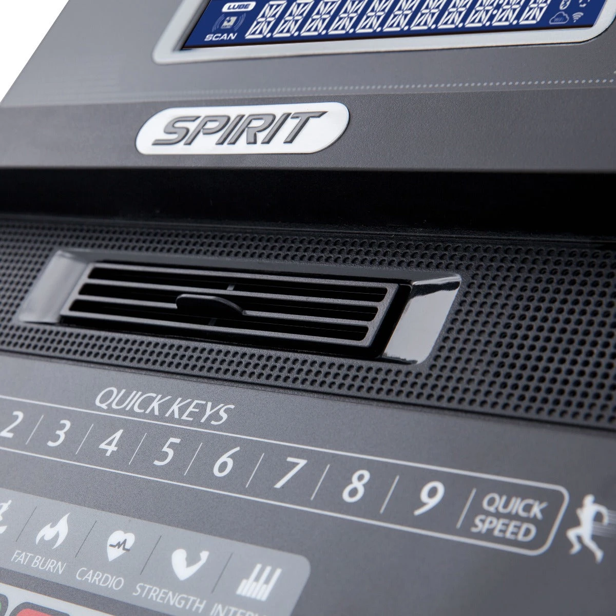 Spirit Laufband XT185 9 Spirit Laufband XT185 – Bild 9