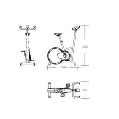 STIL-FIT Bike PRO Ergometer 10 STIL-FIT Bike PRO Ergometer -Cardio Fitness Verkäufe stil fit bike pro ergometer abmessungen 1000x1000 2024
