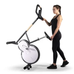 STIL-FIT Ergometer PURE -Cardio Fitness Verkäufe stil fit ergometer pure white edition esche rollen 1000x1000 2021
