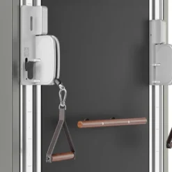 STIL-FIT Kabelzug PRO -Cardio Fitness Verkäufe stil fit kabelzug pro schwarz hoehen verstellbare kabelzuege 2000 2024