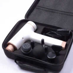 Synca KiTTa Massagepistole -Cardio Fitness Verkäufe synca kitta massagepistole lieferumfang 1000x1000 2021