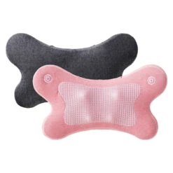 Synca IPuffy Plus Massagekissen 12 Synca IPuffy Plus Massagekissen -Cardio Fitness Verkäufe synca ipuffy grau rosa 1000x1000px 1