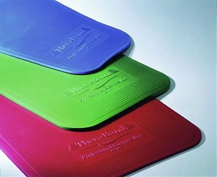 Thera-Band Gymnastikmatte 190 X 60 Cm 1,5cm Dick/ Blau 1 Thera-Band Gymnastikmatte 190 X 60 Cm 1,5cm Dick/ Blau