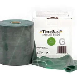 Thera-Band Übungsband Klassisch (45,5 M) 11 Thera-Band Übungsband Klassisch (45,5 M) -Cardio Fitness Verkäufe theraband 450 gruen 500 ar w454 h490 1