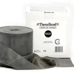 Thera-Band Übungsband Klassisch (45,5 M) 13 Thera-Band Übungsband Klassisch (45,5 M) -Cardio Fitness Verkäufe theraband 450 schwarz 500 ar w454 h490 1