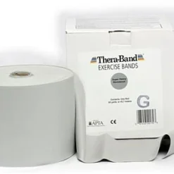 Thera-Band Übungsband Klassisch (45,5 M) 14 Thera-Band Übungsband Klassisch (45,5 M) -Cardio Fitness Verkäufe theraband 450 silber 500 ar w454 h490 1