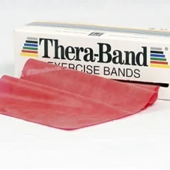Thera-Band Übungsband Klassisch (5,5 M) -Cardio Fitness Verkäufe theraband 55 rot 500 ar w454 h490 1