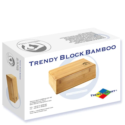 Trendy Yoga Block 2 Trendy Yoga Block – Bild 2