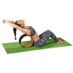 Trendy Roda Yoga Wheel -Cardio Fitness Verkäufe tm9060 trendysport trendy roda yogatraining dehnuebung 500