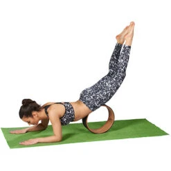 Trendy Roda Yoga Wheel -Cardio Fitness Verkäufe tm9060 trendysport trendy roda yogatraining koerperstabilitaet 500