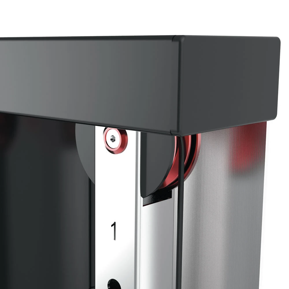 TOORX PRX-3000 Seilzugstation Mit Spiegelfront 4 TOORX PRX-3000 Seilzugstation Mit Spiegelfront – Bild 4