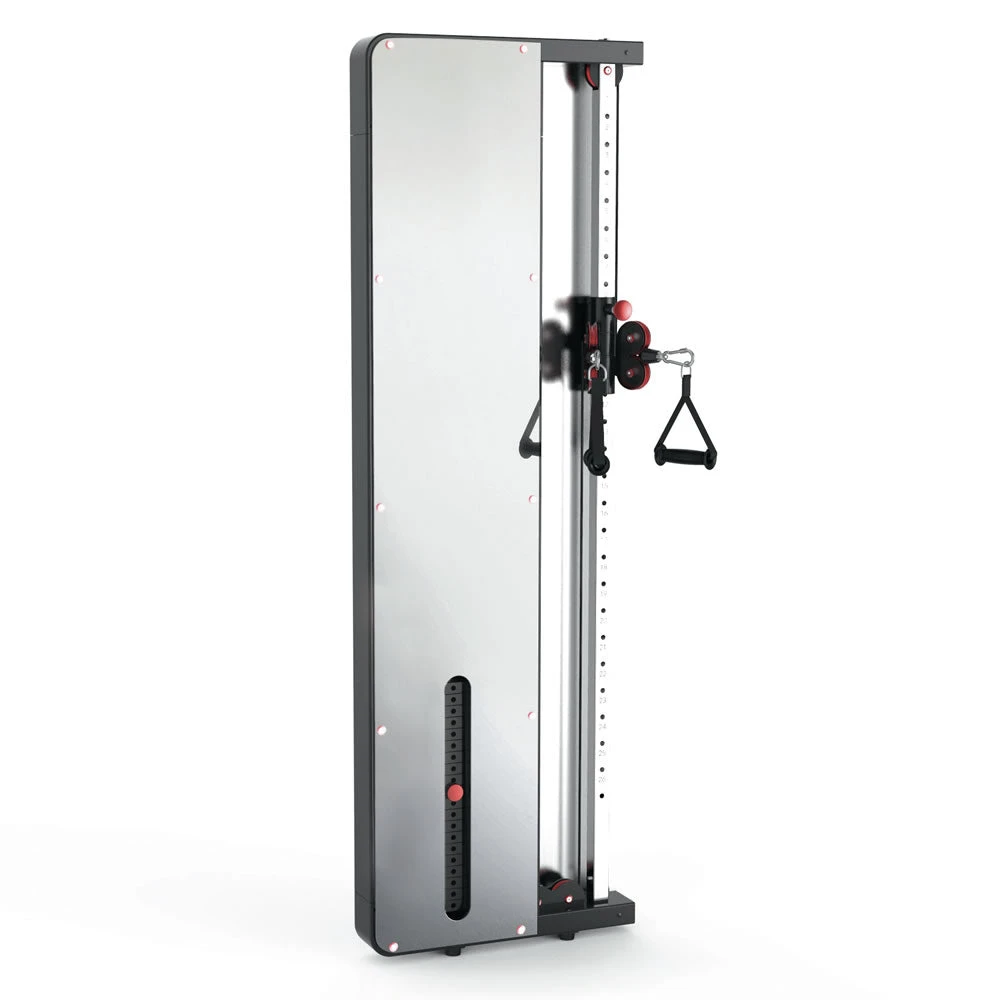 TOORX PRX-3000 Seilzugstation Mit Spiegelfront 1 TOORX PRX-3000 Seilzugstation Mit Spiegelfront