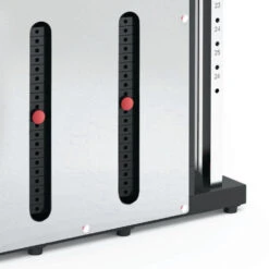 TOORX PRX-3500 Doppel-Seilzugstation Mit Spiegelfront -Cardio Fitness Verkäufe toorx rpx 3500 doppel seilzugstation 2x 50kg gewichtsbloecke 1000x1000 2022