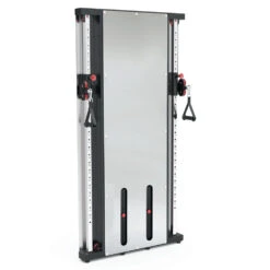 TOORX PRX-3500 Doppel-Seilzugstation Mit Spiegelfront