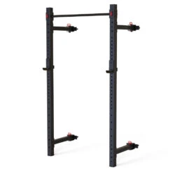 TOORX Klappbare Langhantel-Station Zur Wandmontage WLX 2800