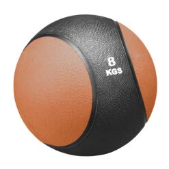 Trendy Esfera Medizinball, Zweifarbig -Cardio Fitness Verkäufe trendy esfera medizinball orange 1