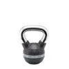 Trendy Exclusiv Kettlebell Chrom-Gummi 6-24kg