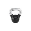 Trendy Kettlebell Chrom-Gummi 4-36kg