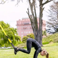 TRX Burn Suspension Trainer Schlingentrainer 6 TRX Burn Suspension Trainer Schlingentrainer -Cardio Fitness Verkäufe trx burn suspension trainer bauchtraining