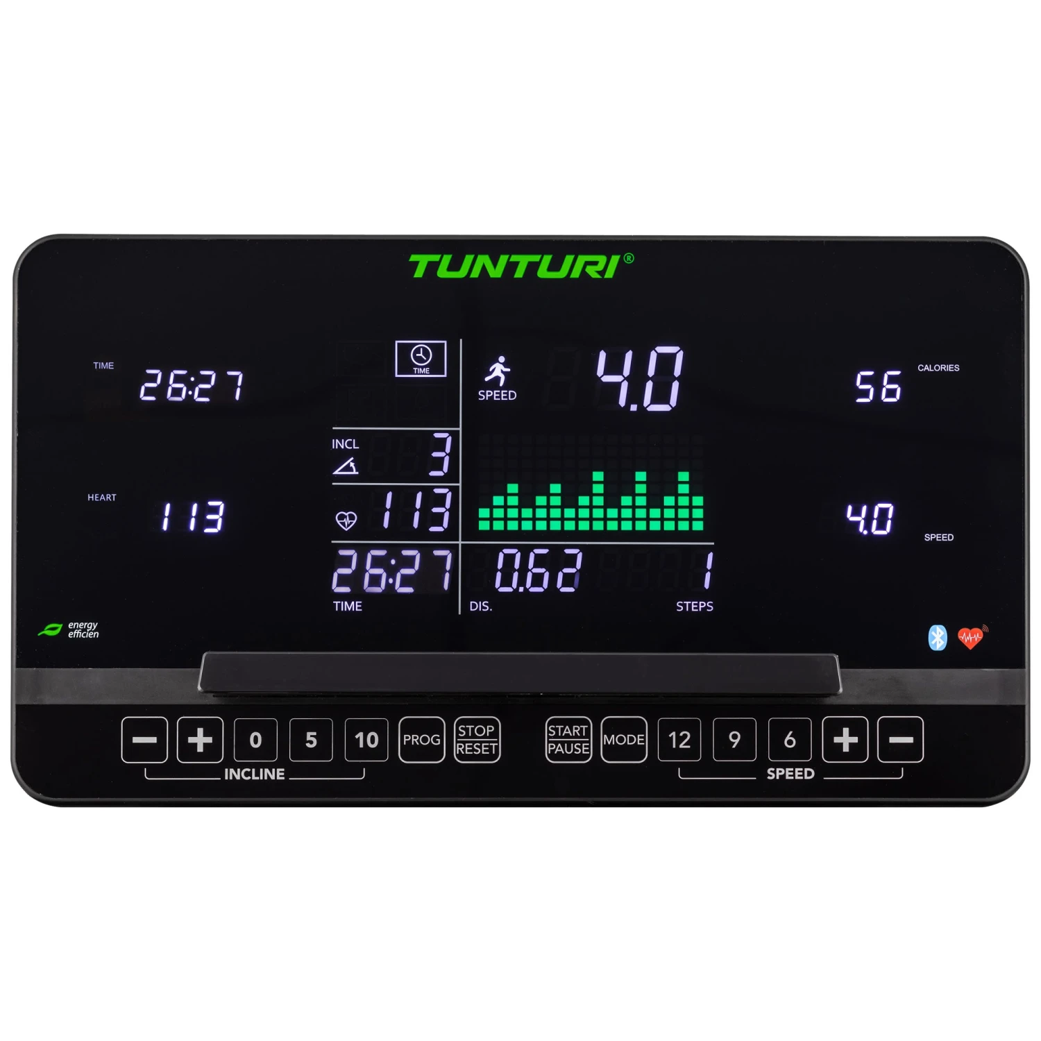 Tunturi Signature T80 Laufband 3 Tunturi Signature T80 Laufband – Bild 3