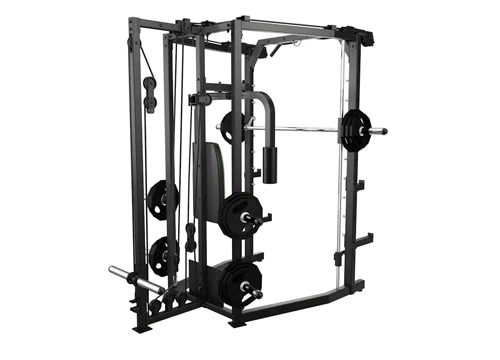 Tunturi Full Smith Machine SM80 2 Tunturi Full Smith Machine SM80 – Bild 2