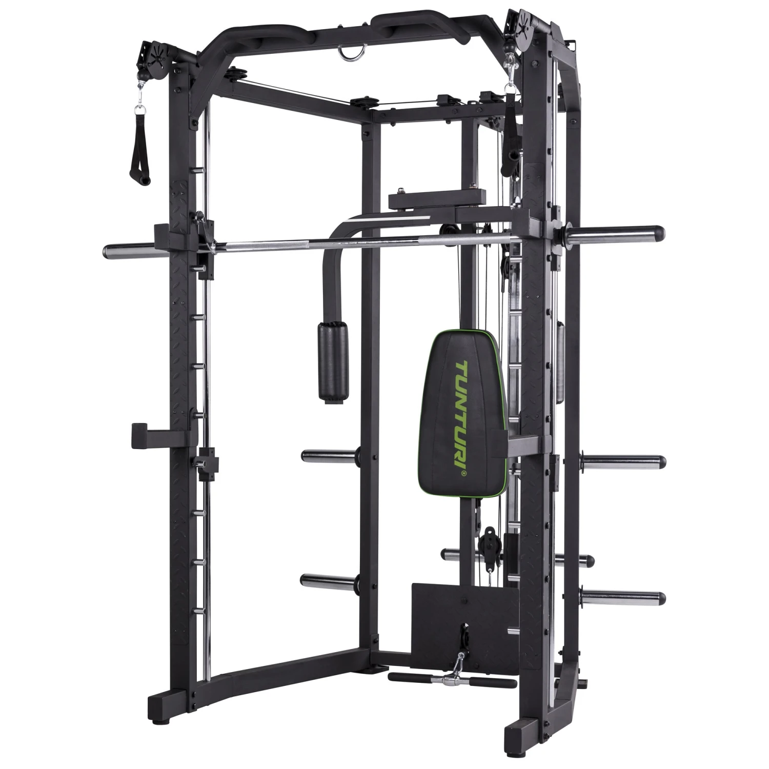 Tunturi Full Smith Machine SM80 1 Tunturi Full Smith Machine SM80
