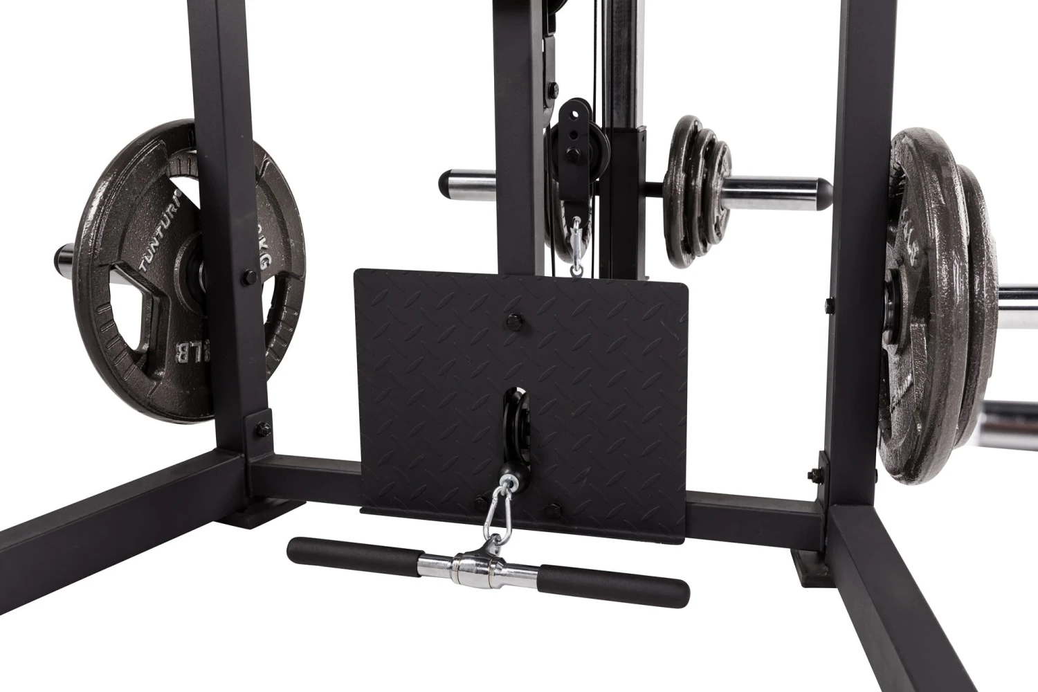 Tunturi Full Smith Machine SM80 12 Tunturi Full Smith Machine SM80 – Bild 12