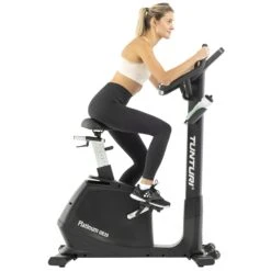 Tunturi Platinum E20 Ergometer (UB20) -Cardio Fitness Verkäufe tunturi platinum ub20 ergometer frau trainiert sportliche haltung 2000x2000 2024