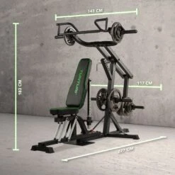 Tunturi Kraftstation WT80 -Cardio Fitness Verkäufe tunturi wt80 kraftstation abmessungen 2000x2000 2024