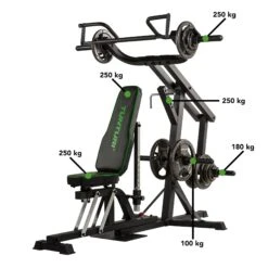 Tunturi Kraftstation WT80 -Cardio Fitness Verkäufe tunturi wt80 kraftstation maximale gewichtsbelastung 2 2000x2000 2024