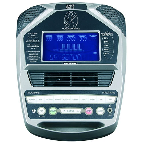 UNO Fitness Liegeergometer RC4.0 2 UNO Fitness Liegeergometer RC4.0 – Bild 2