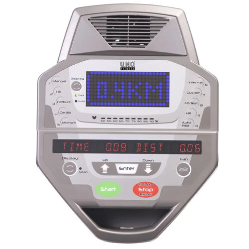 UNO Fitness Ergometer EB6000 Pro 2 UNO Fitness Ergometer EB6000 Pro – Bild 2