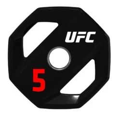 UFC Premium Urethan Hantelscheibe 5 Kg