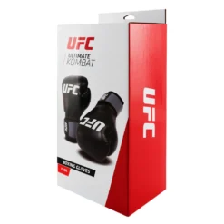 UFC Boxhandschuh Schwarz -Cardio Fitness Verkäufe ufc boxhandschuhe boxing gloves schwarz verpackung 1000x1000 2023 1