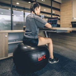 UFC FITBALL Gymnastikball -Cardio Fitness Verkäufe ufc fittball gymnastikball sitzball buero 2000x2000 2022 1