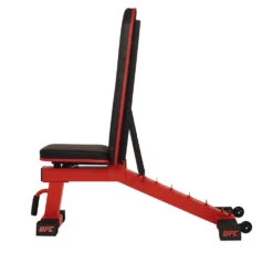 UFC Hantelbank DELUXE FID BENCH -Cardio Fitness Verkäufe ufc hantelbank deluxe fid bench senkrechte rueckenlehne 1000x1000 1