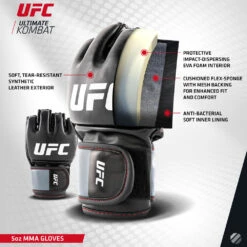 UFC MMA Gloves 5oz MMA Handschuh 33 UFC MMA Gloves 5oz MMA Handschuh -Cardio Fitness Verkäufe ufc mma gloves 5oz mma handschuhe detail 11 1000x1000 2023 1 1